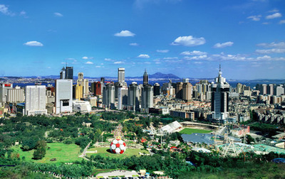 大連自貿區創新創業產業園運營 智能機床百億項目落戶